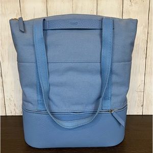 ☀️Hammitt Manhattan Beach Skylight Blue Tote NWT🏝️